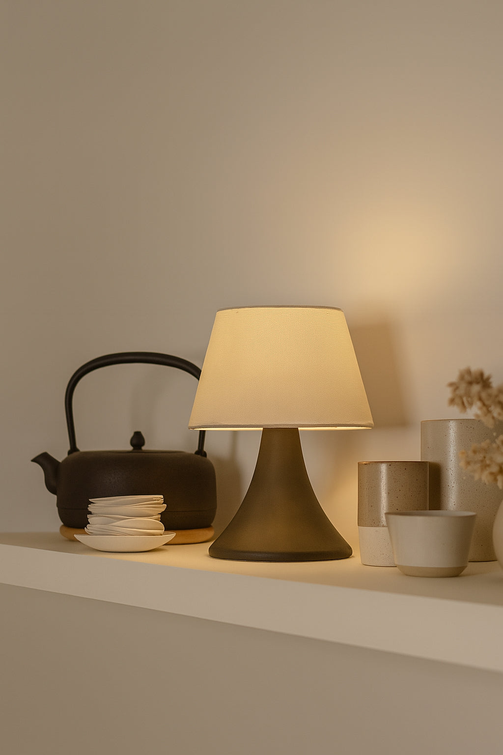 Rechargeable Lamps